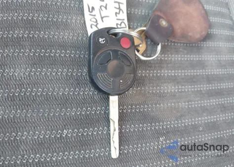 2015 Ford Transit-250 из США, поврежденный, VIN 1FTYR3XG7FKB13471